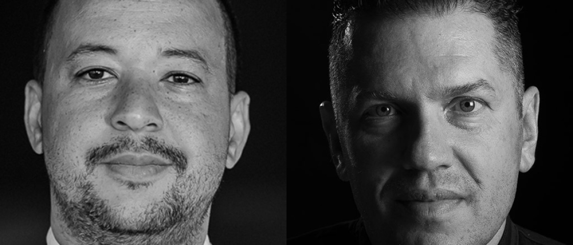 Culinaire Cupido’s François Geurds & Jacob Jan Boerma maken Valentijnsbox.