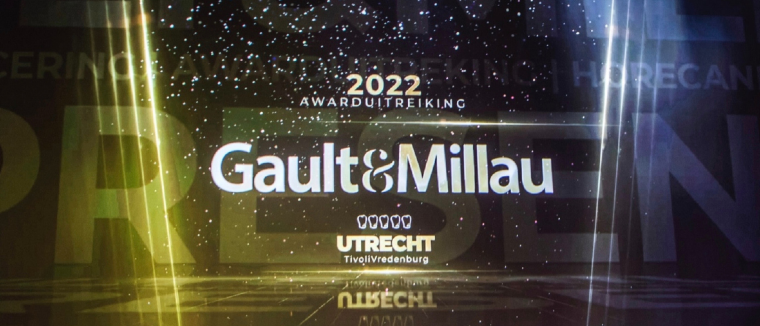 Update Gault&Millau: 18 nieuwkomers.