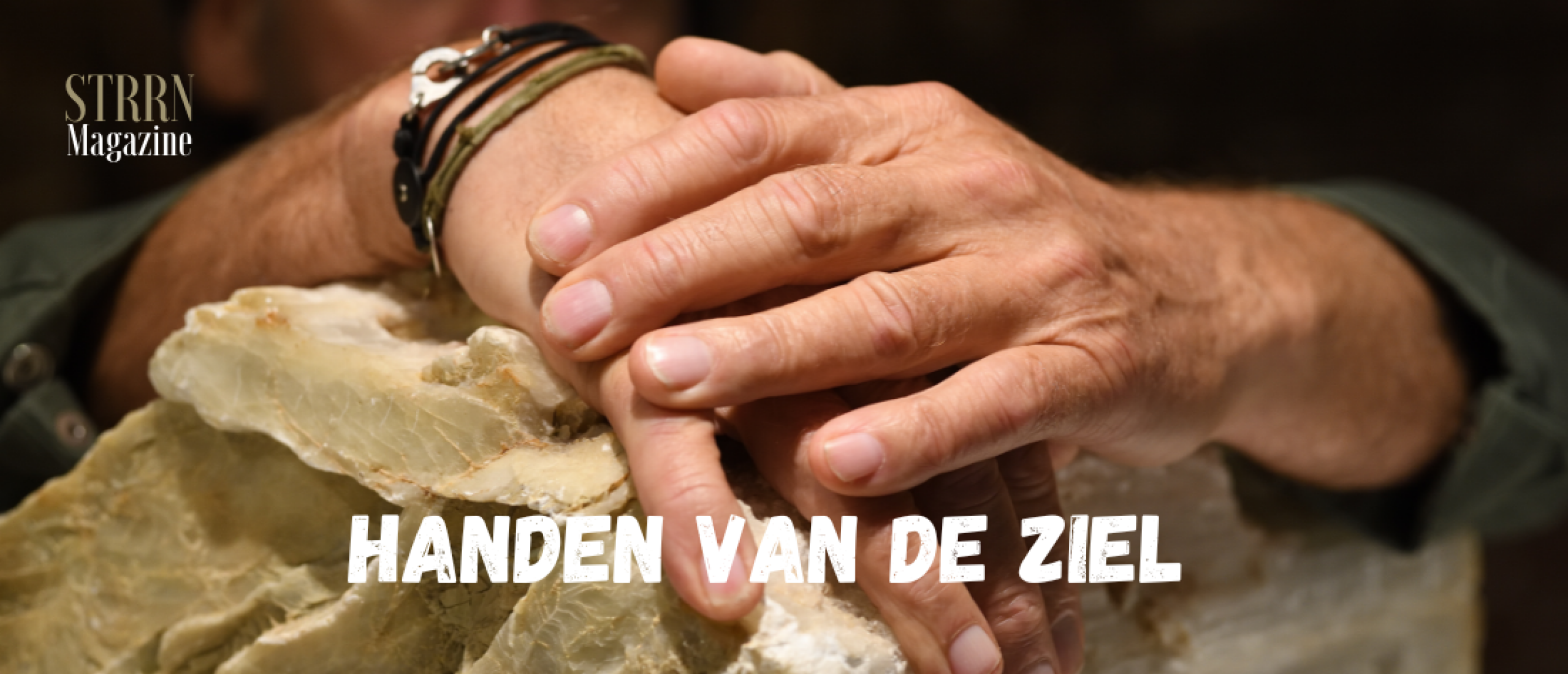 Handen van de ziel met topchef Dick Middelweerd, restaurant De Treeswijkhoeve ** Waalre