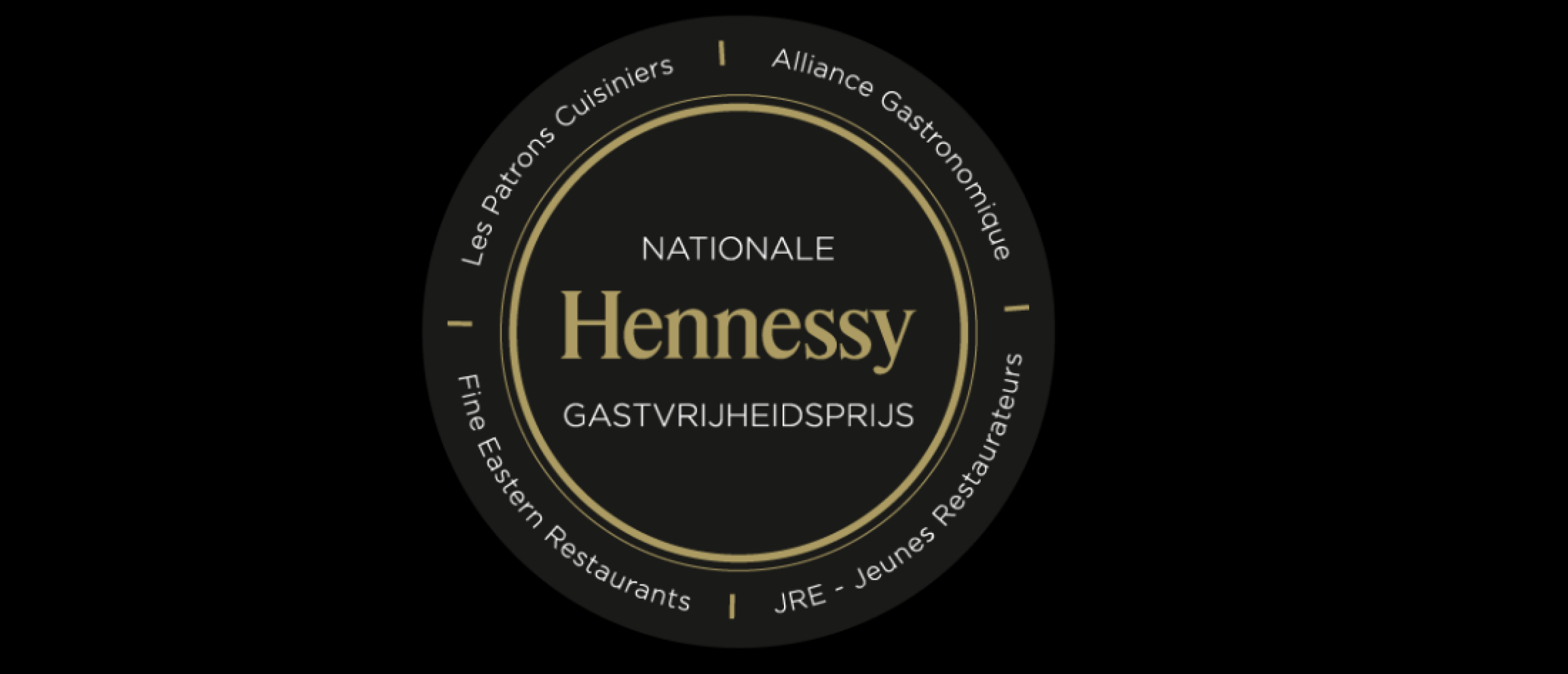 Teide Schepers van restaurant Bij Jef wint Nationale Hennessy Gastvrijheidsprijs 2022