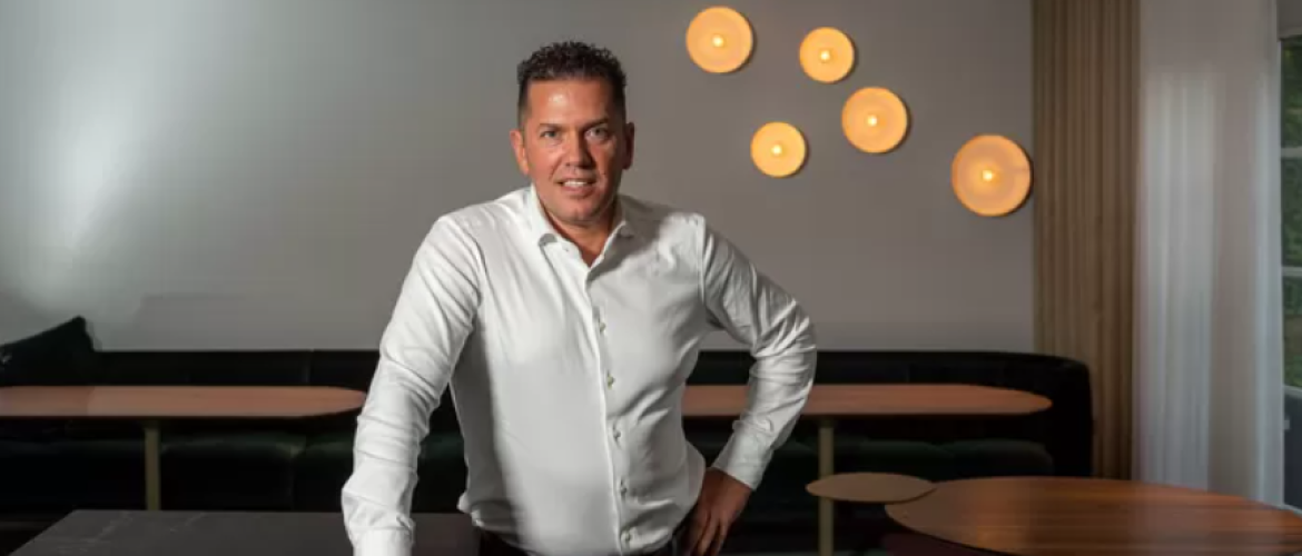 Sterrenchef Boerma opent na harde corona-klappen tóch nieuw restaurant in Antwerpen