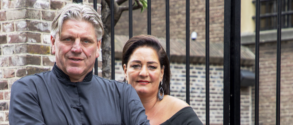 Jonnie en Thérèse Boer openen bar in Zwolle