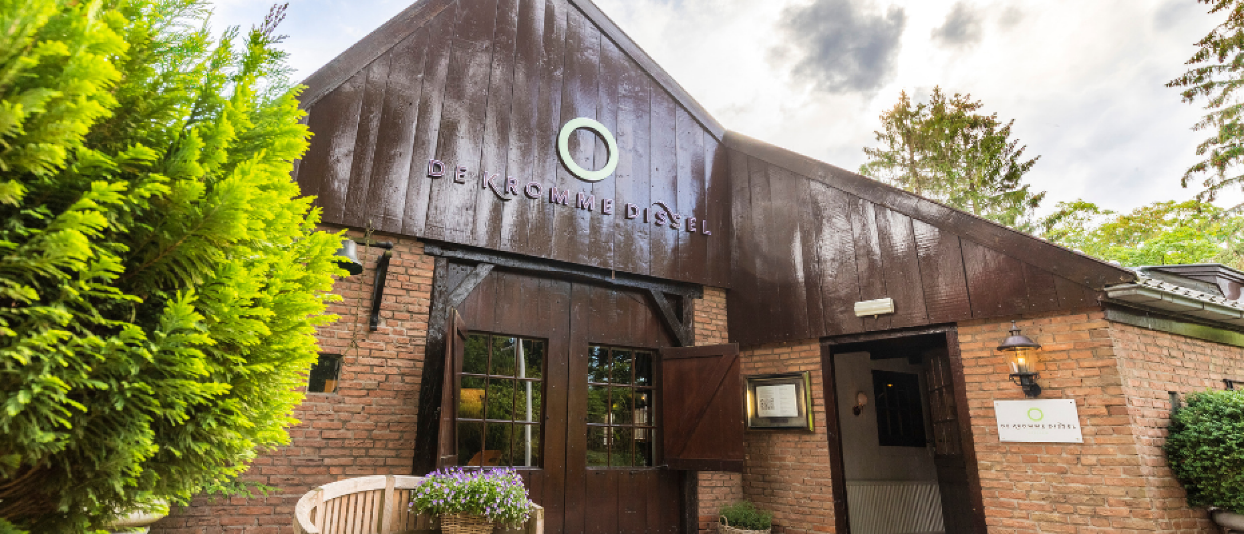 de krommme dissel heelsum