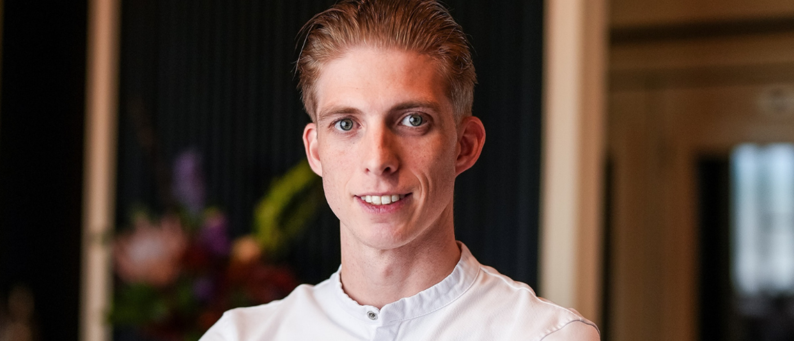 Nieuwe Chef de Cuisine bij Restaurant Latour* in Noordwijk.