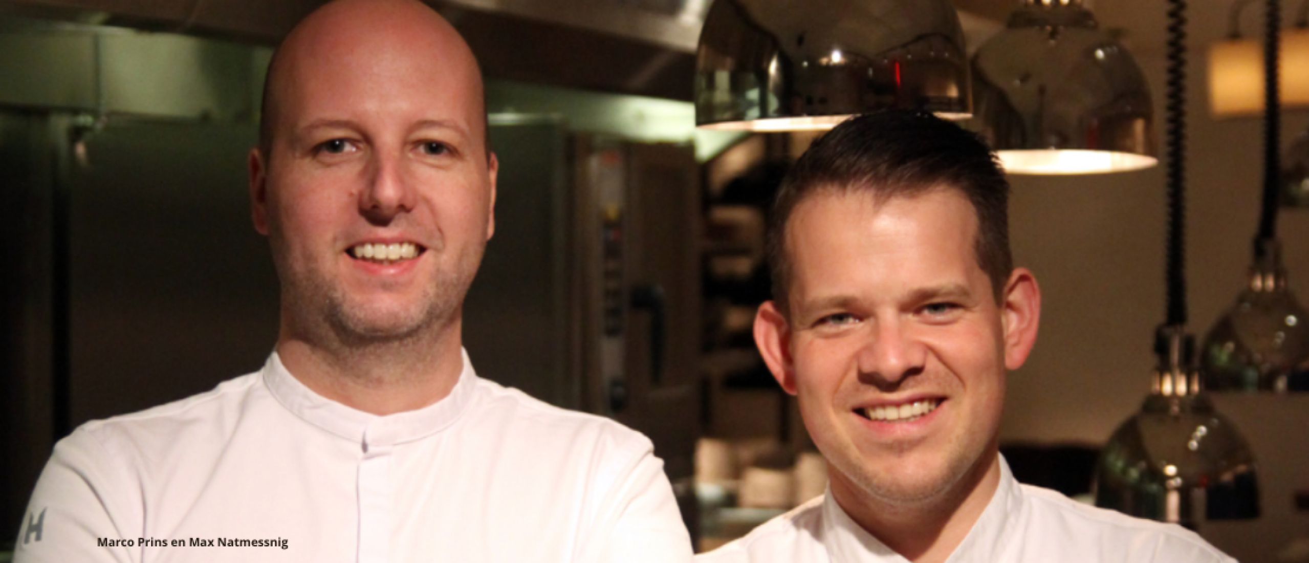 Topchef Marco Prins naar The Chef's Table*** in New York