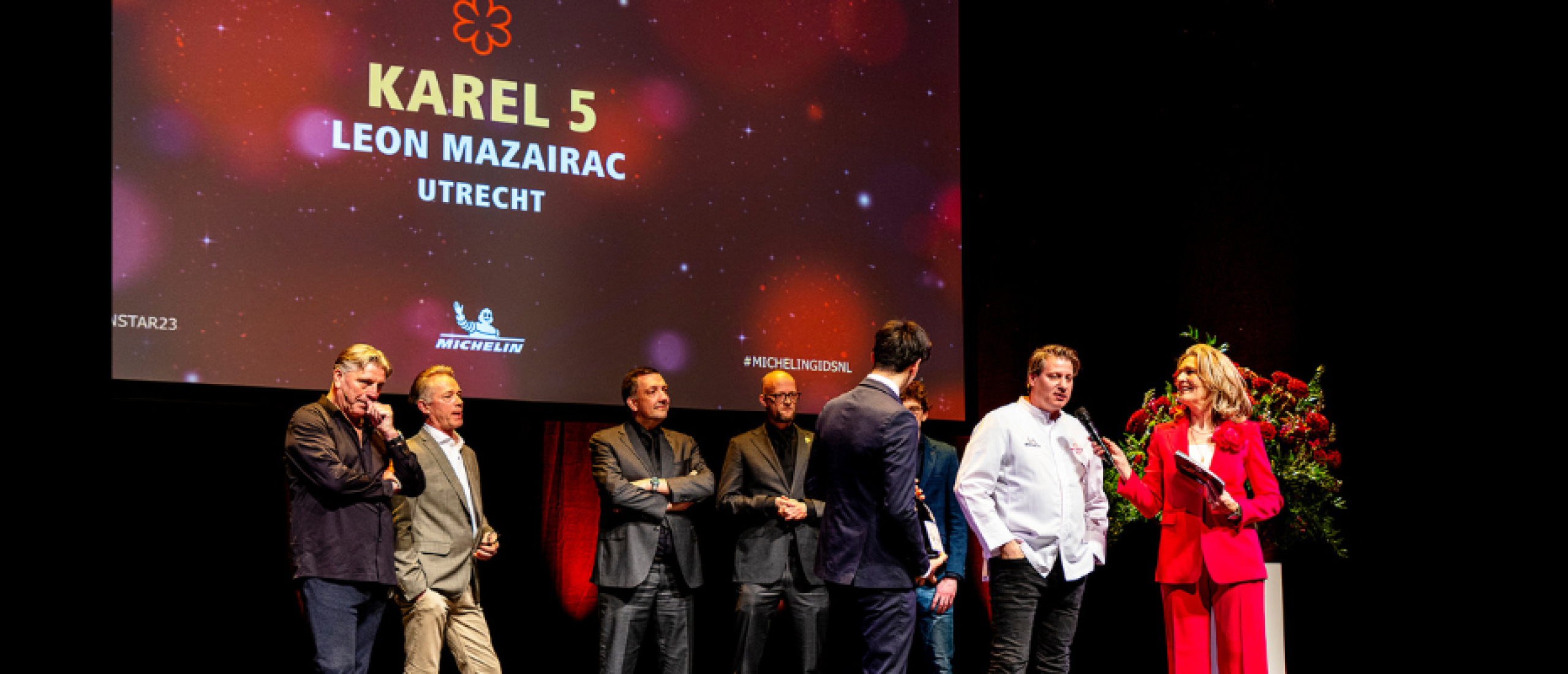 Topchef Leon Mazairac verlaat Karel 5* en neemt De Hoefslag over