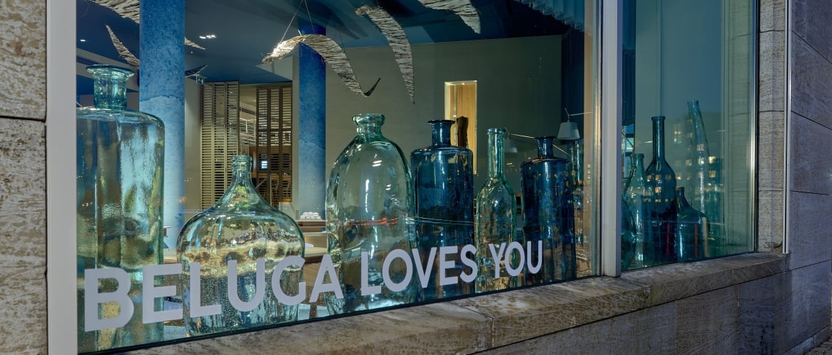 Nieuw interieur voor Beluga Loves You Maastricht