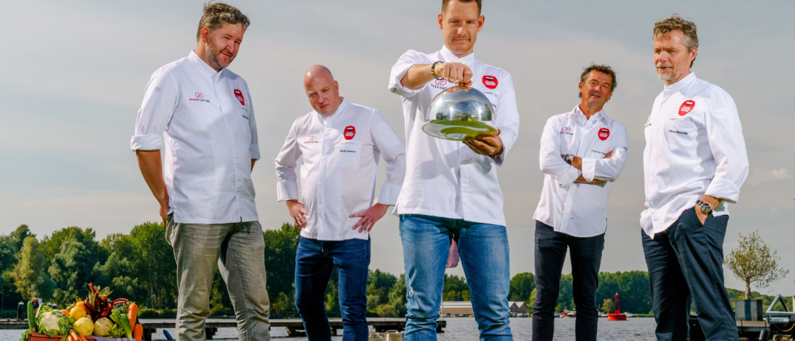 Topchef Adrian Zarzo nieuwe culinair ambassadeur Nierstichting