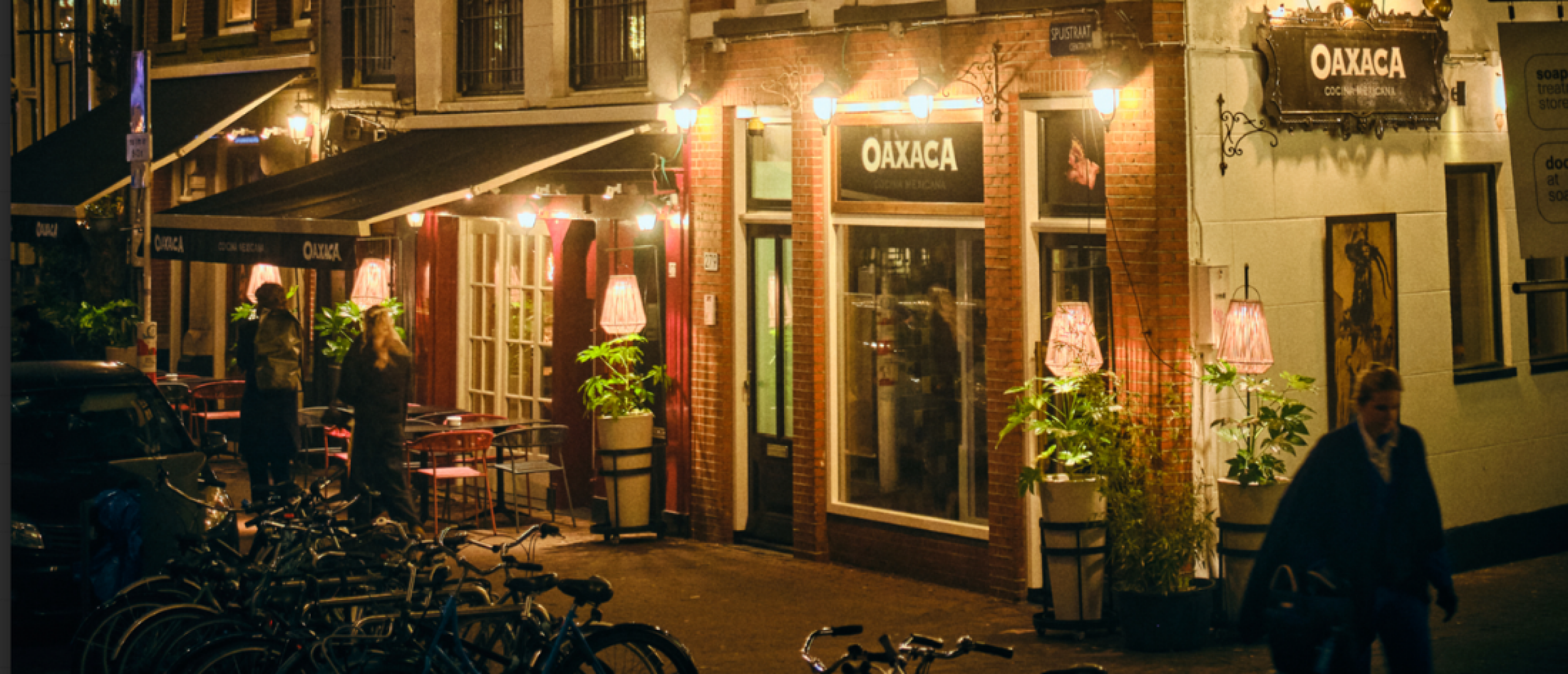 Oaxaca brengt authentieke Mexicaanse keuken en smaken naar Amsterdam