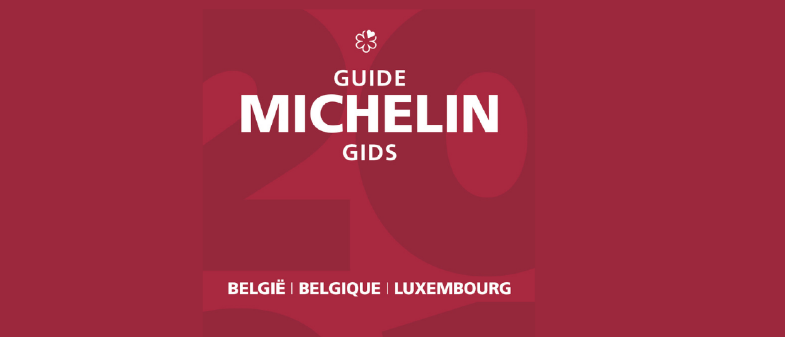 Lancering Michelinsterren België & Luxemburg 2022 uitgesteld naar 23 mei.
