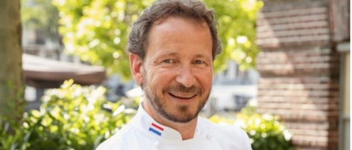 Rogér Rassin nieuwe Executive chef Van der Valk Hotel Sassenheim