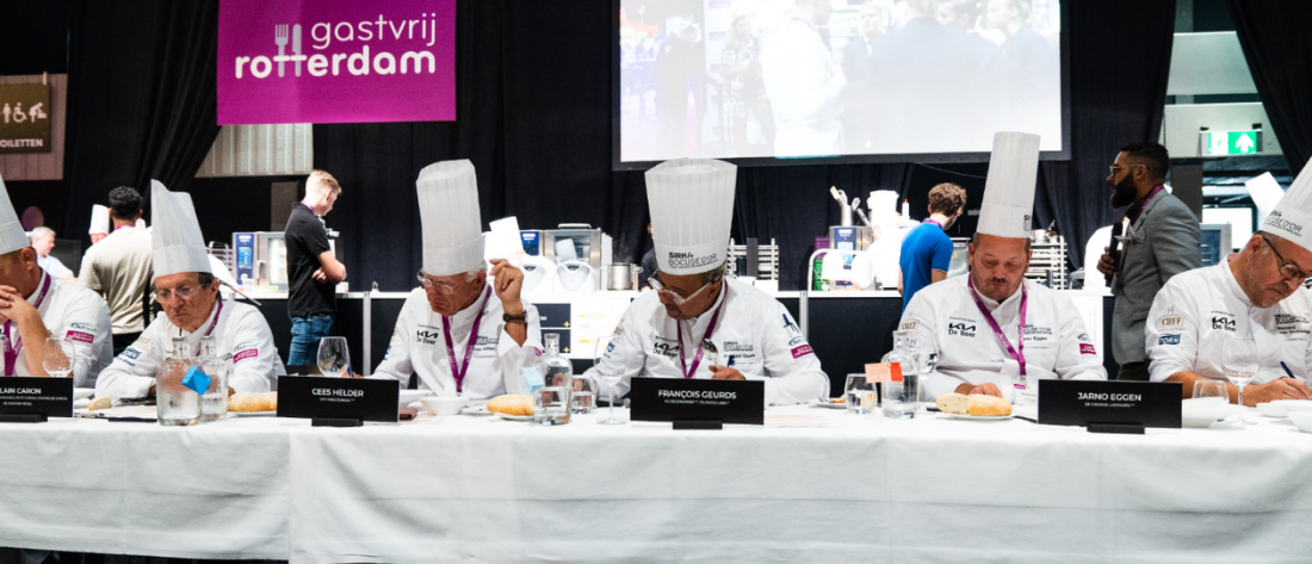 Grote namen in jury Nederlandse finale Bocuse d’Or