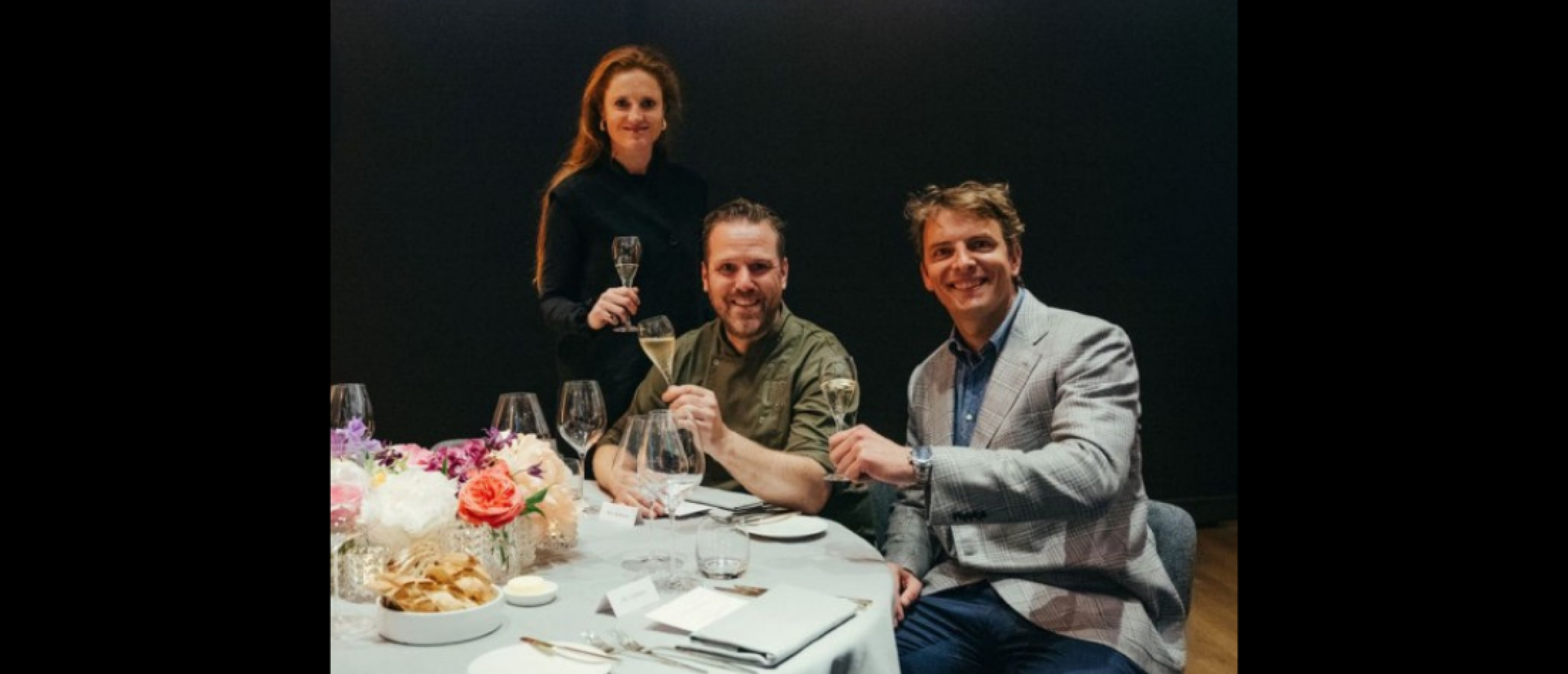 Topchef Ewout Eleveld nieuwe executive chef bij UMA Catering