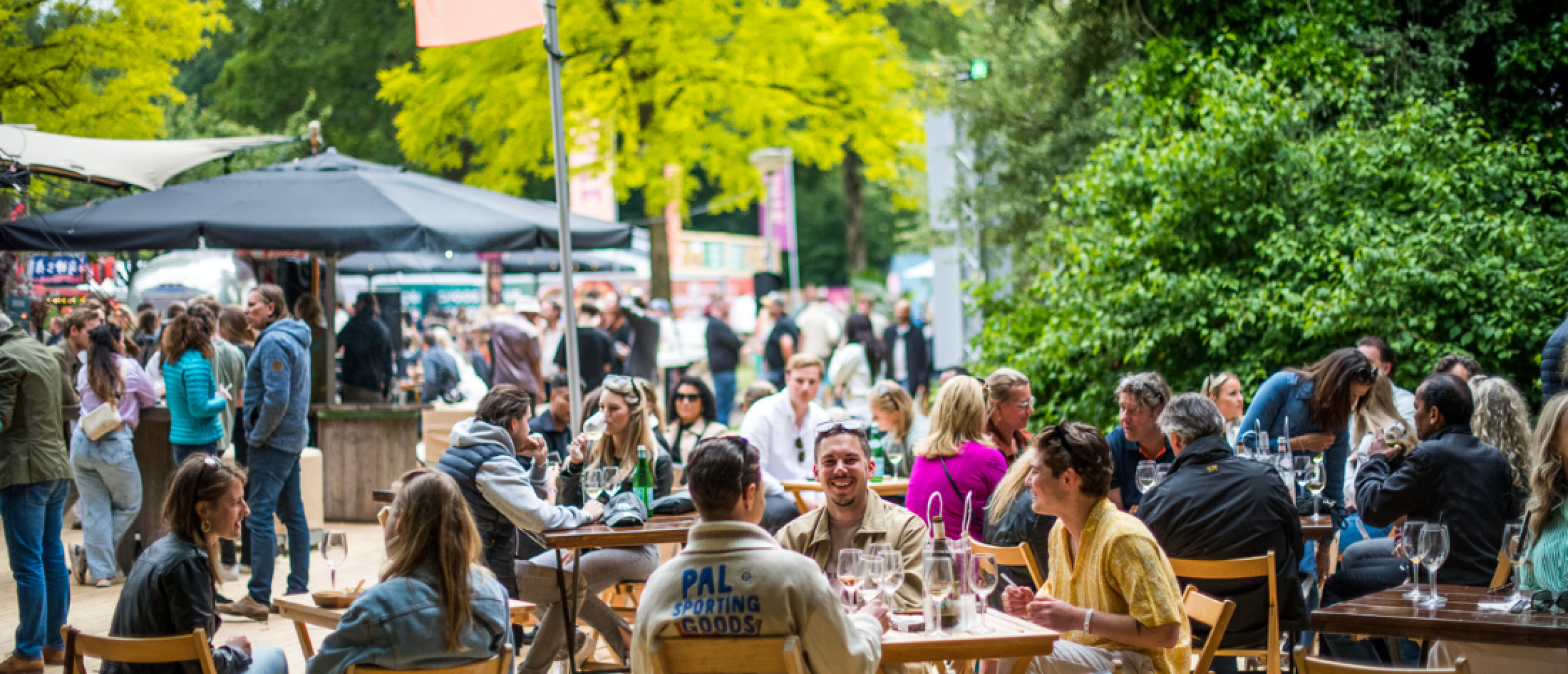 Culinair genieten op Bite of Amsterdam