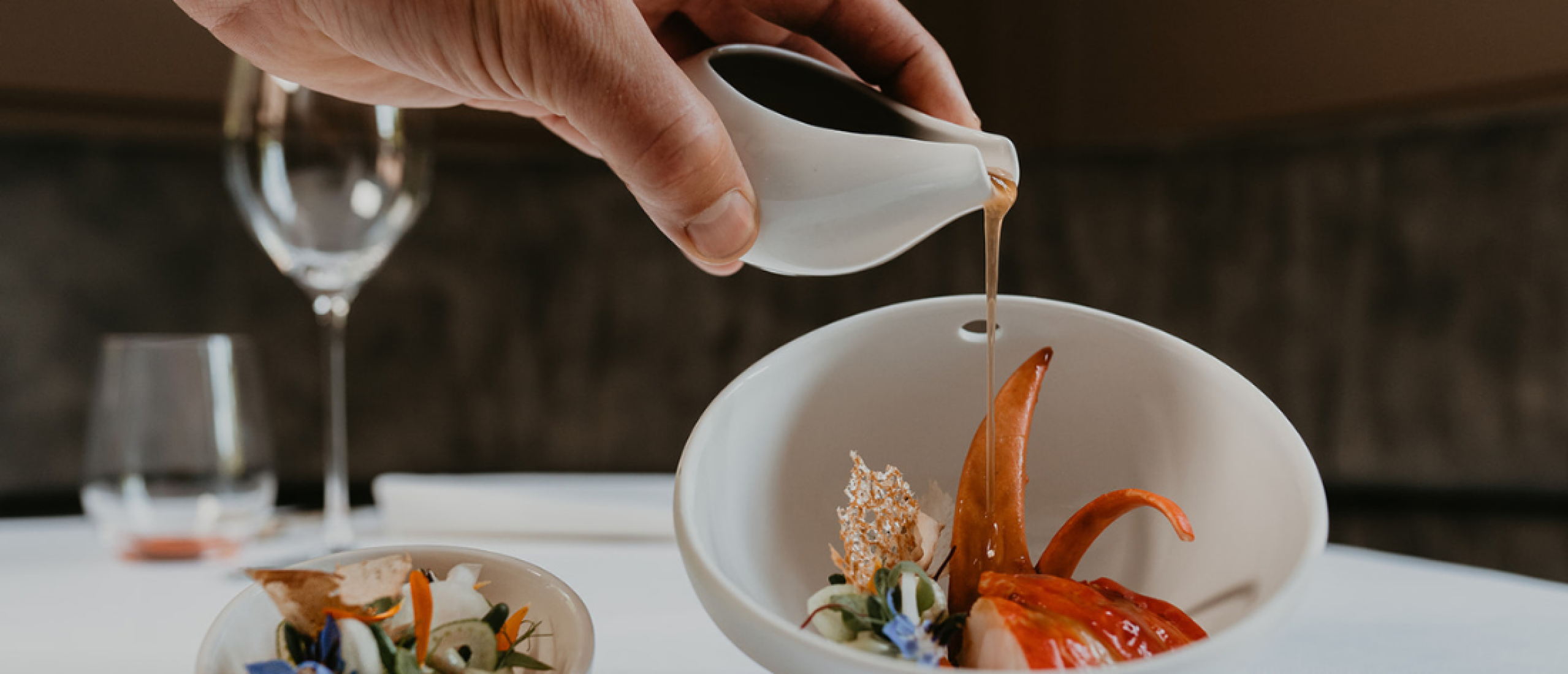 Restaurant Wolfslaar viert 25-jarig jubileum