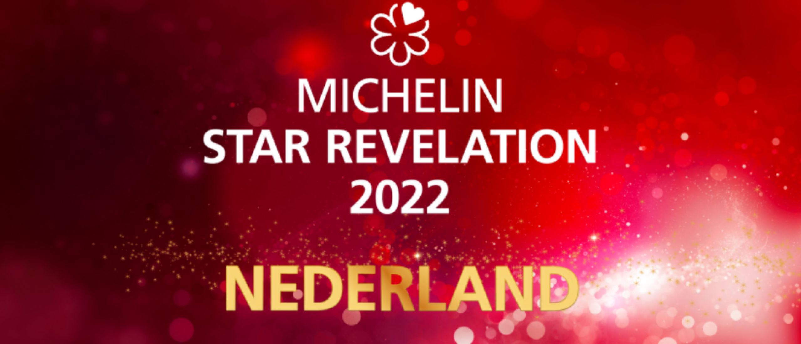 Presentatie Michelingids Nederland 2022