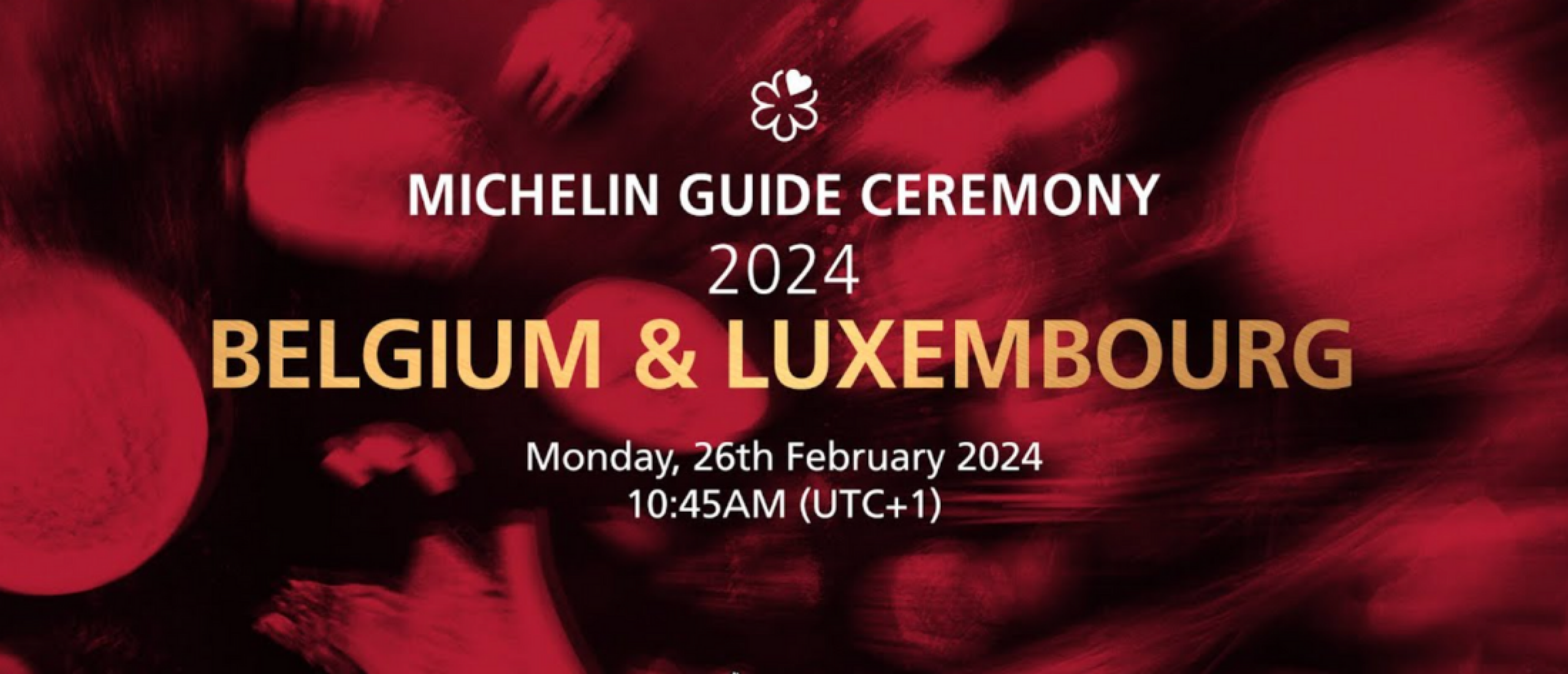 Nieuwe selectie Michelinsterren België & Luxemburg 2024 bekend