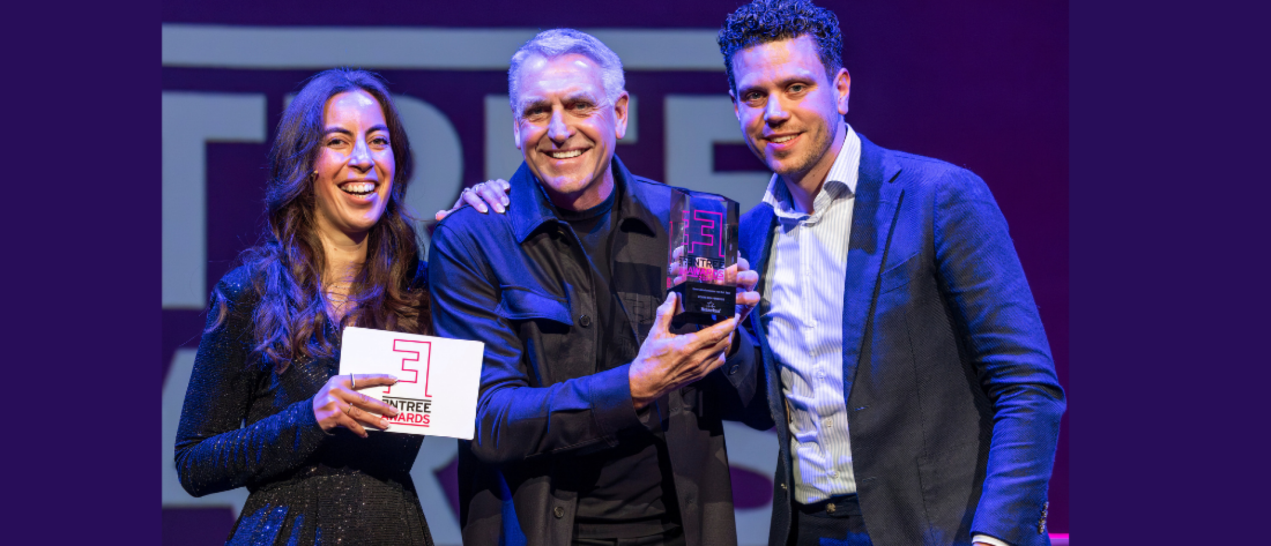 Entree Awards 2024: dit zijn de 13 winnaars