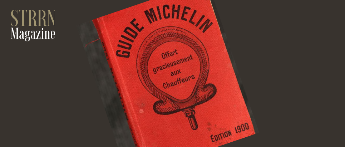 De Michelinsterren: 50 jaar geleden