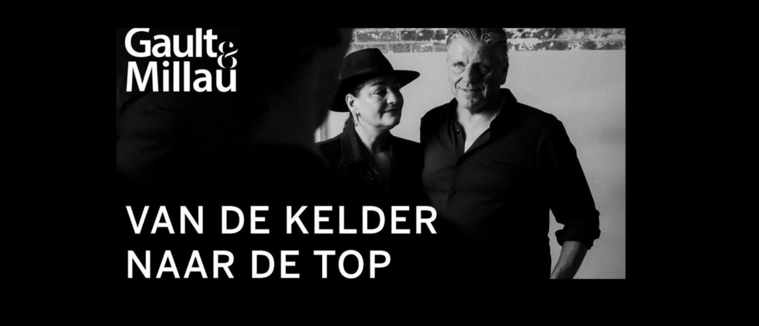 Eerbetoon aan Jonnie en Thérèse Boer met film document ‘Van de Kelder naar de Top’