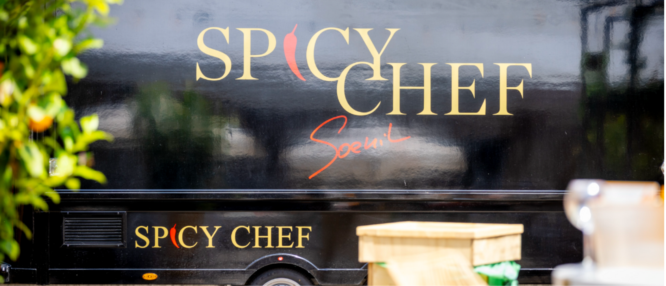 Soenil Bahadoer zet nieuwe stap met Spicy Chef Events