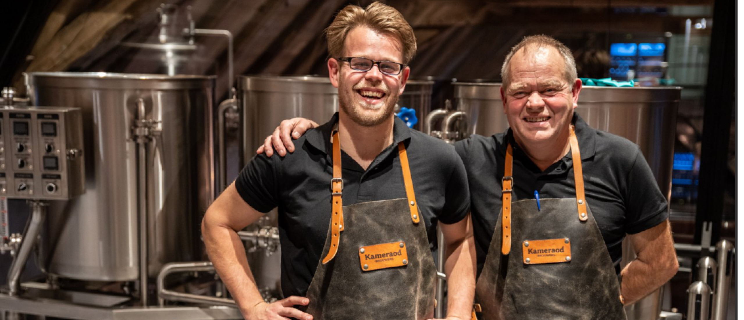 Beer & Food Battle met Kameraod Brouwers tijdens horecavakbeurs BBB 2024
