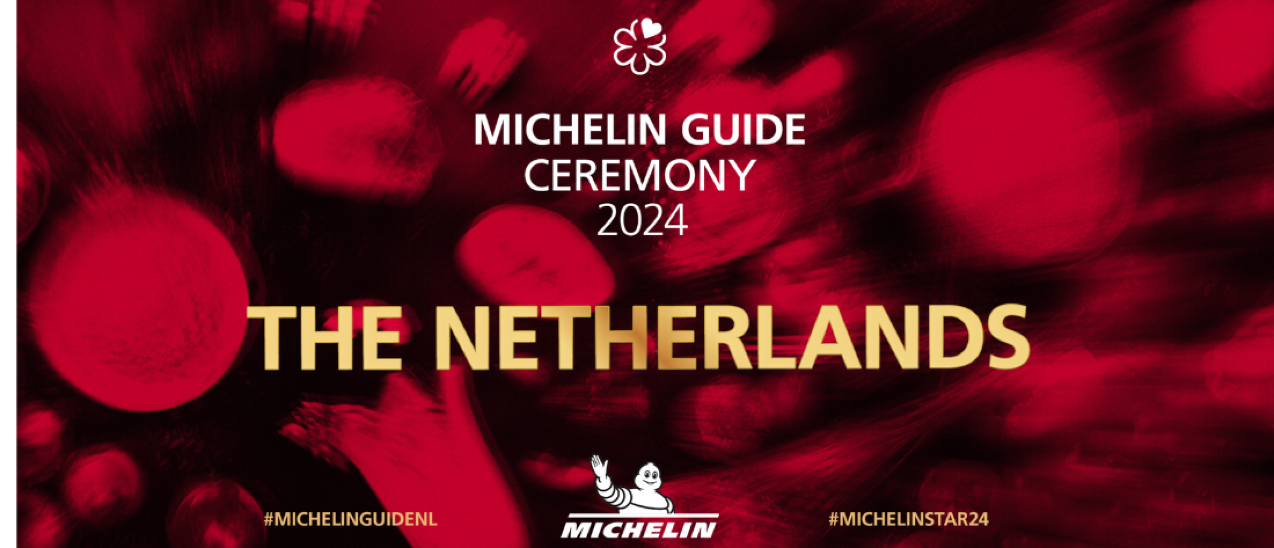 Presentatie Michelingids Nederland 2024: de stand van zaken