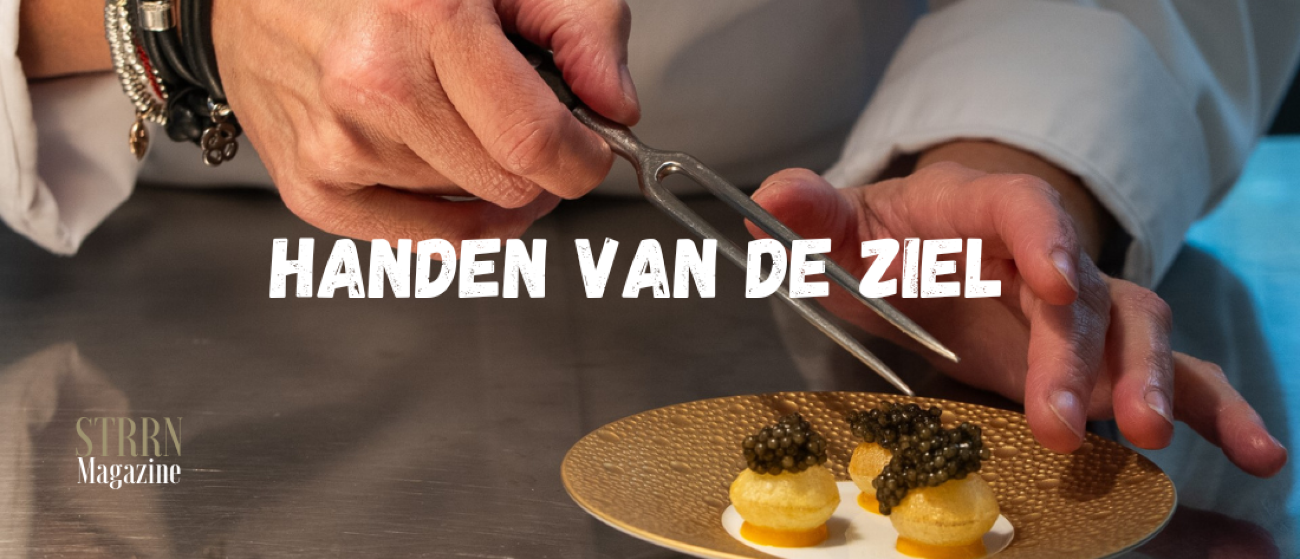 Handen van de ziel - met Margot Reuten, restaurant Da Vinci*, Maasbracht