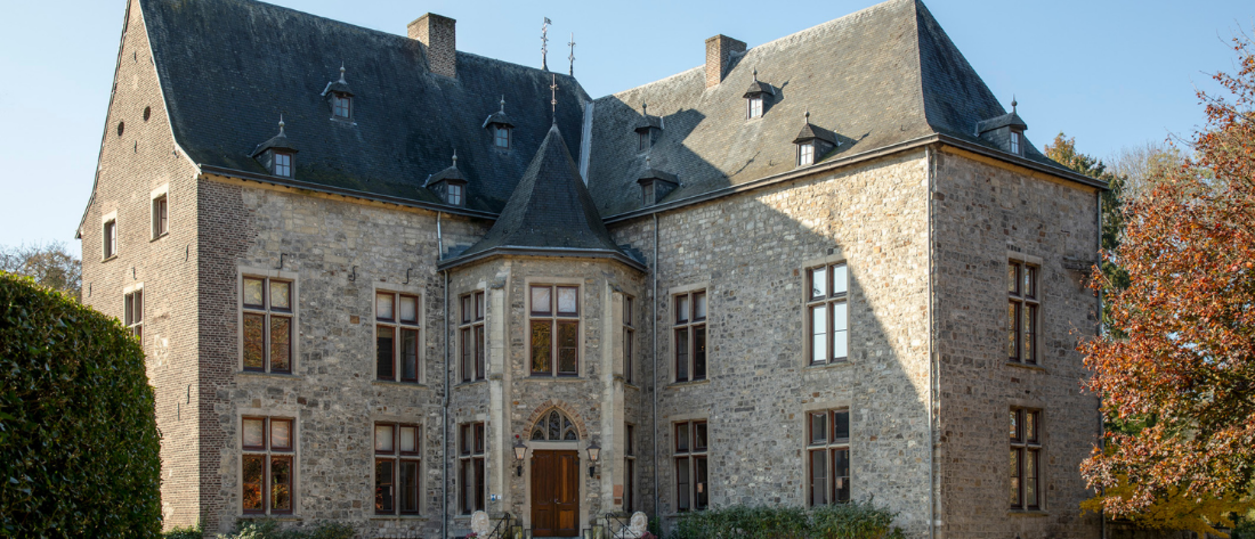 Château Wittem sluit per direct de deuren