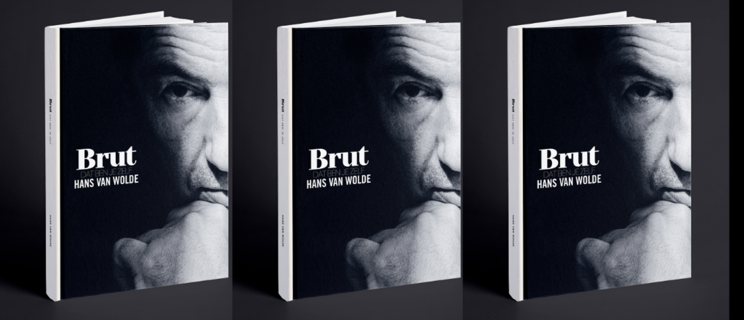 Sterrenchef Hans van Wolde lanceert boek over Brut172
