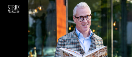Meesterpatissier Rudolph van Veen: ik wil toegankelijk en dienstbaar zijn in alles wat ik doe en ben