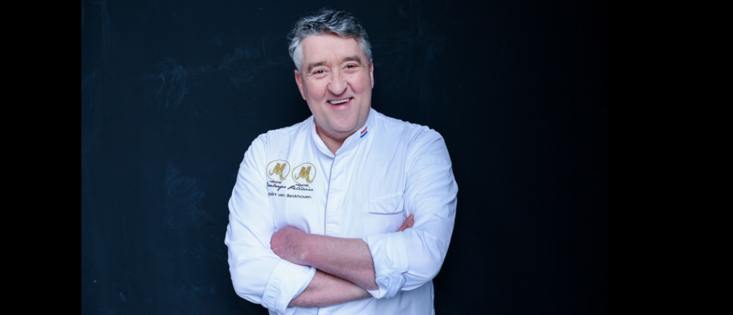 Robèrt van Beckhoven naast Meester Patissier en Meester Boulanger nu ook SVH Meesterijsbereider
