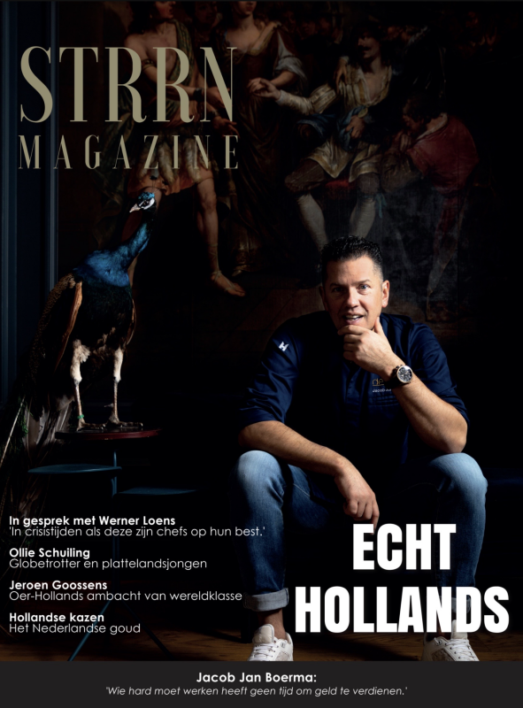 jacob jan boerma strrn magazine
