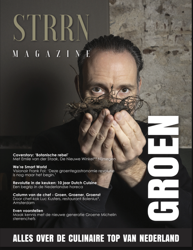 strrn magazine