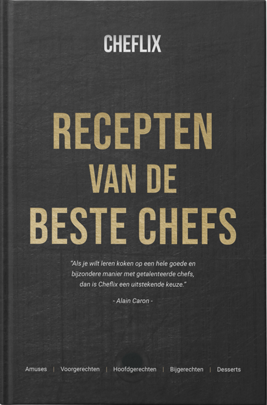 Cheflix kookboek