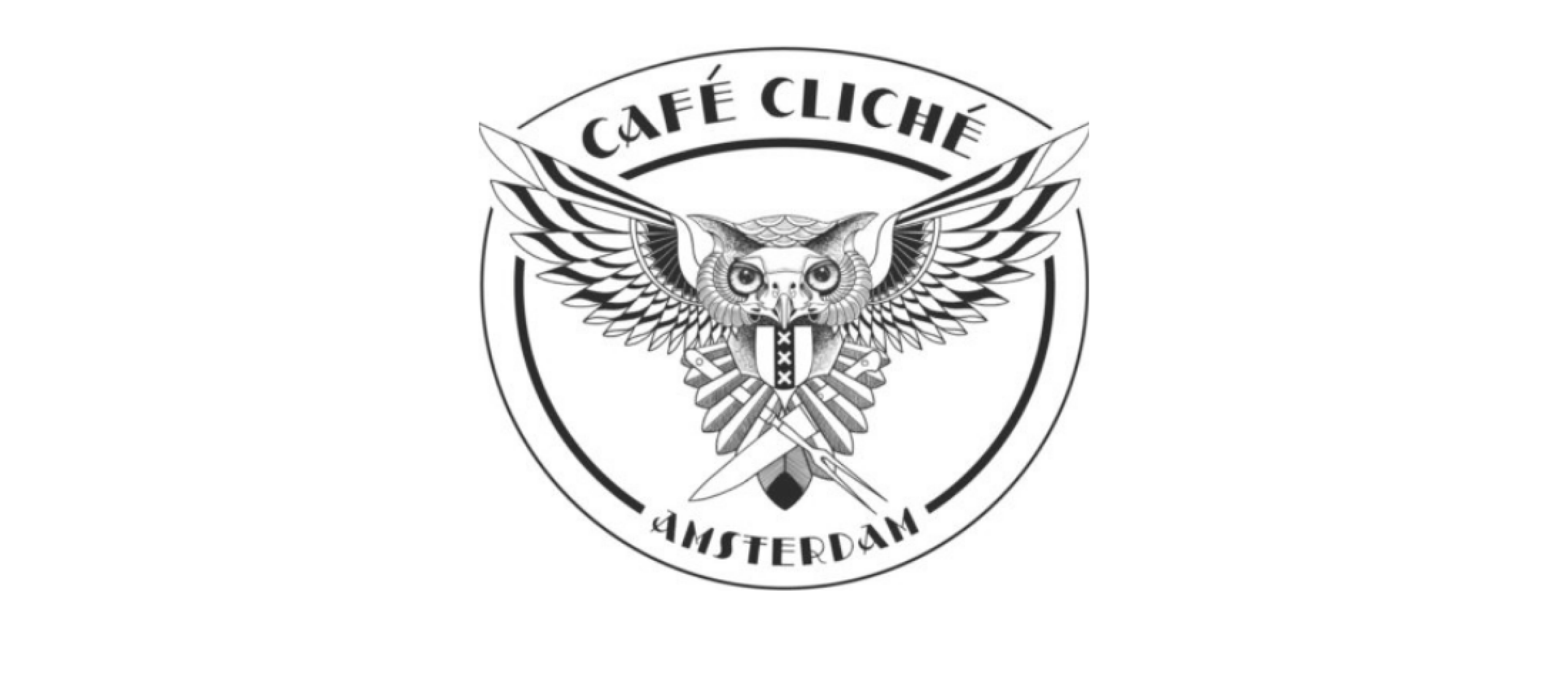Topchef Sidney Schutte opent tweede Café Cliché.