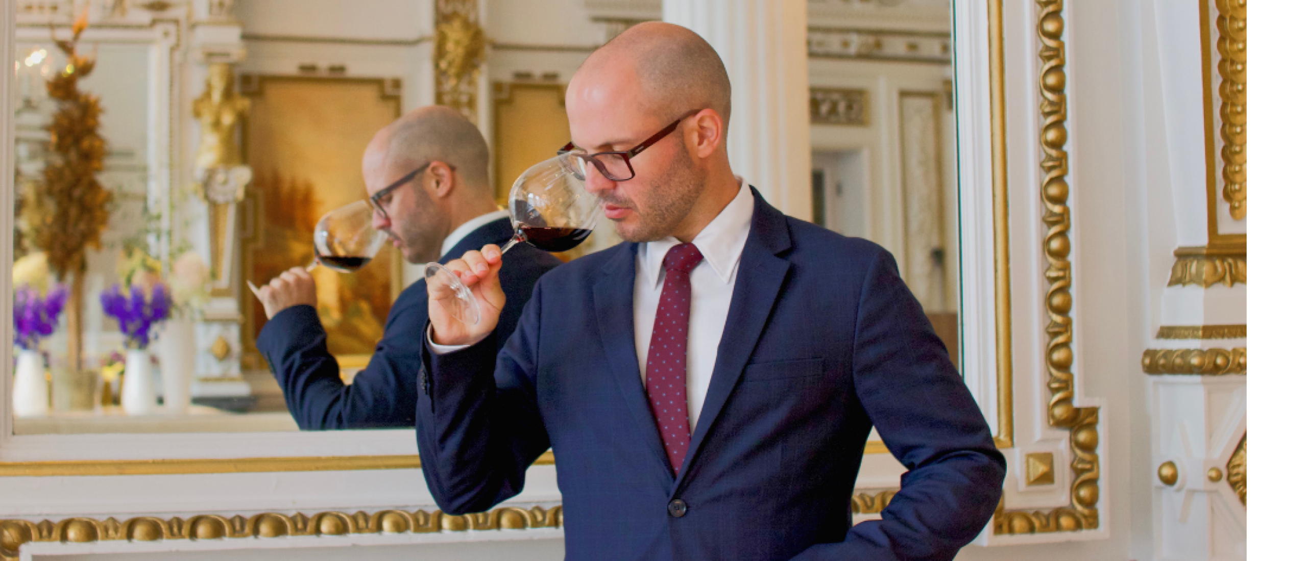 Nieuwe Head Sommelier voor restaurant The White Room*