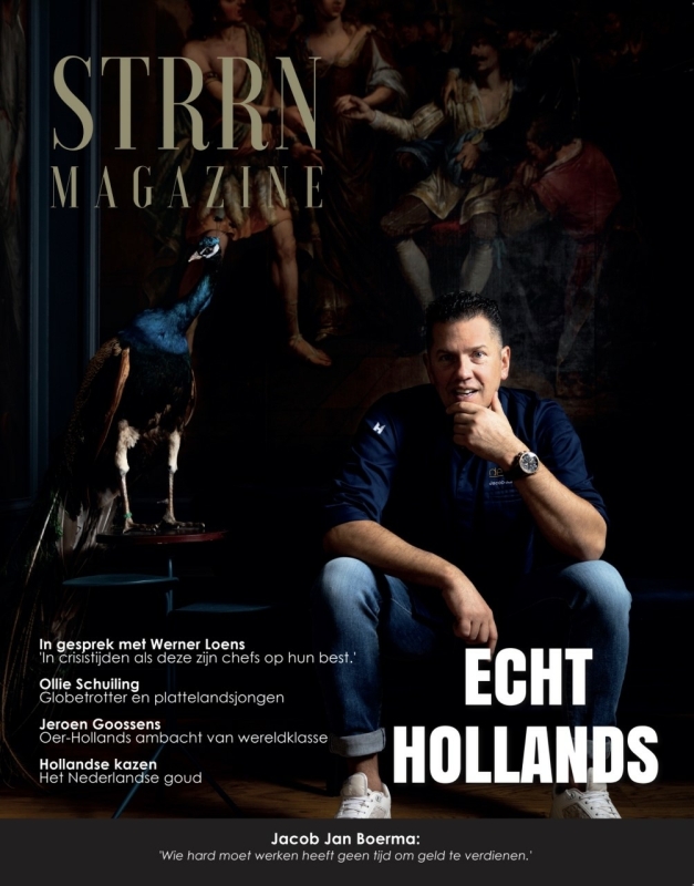 STRRN Magazine