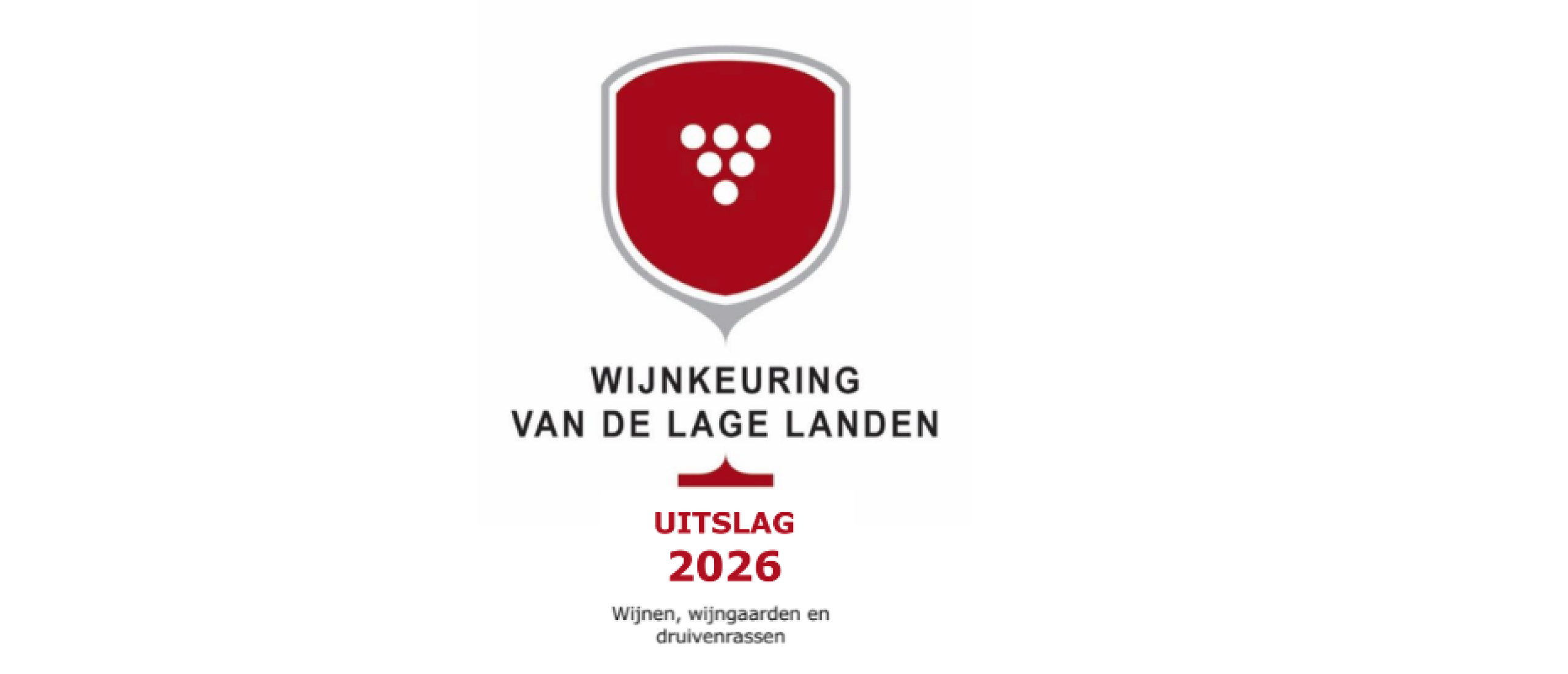 Wijnkeuring van de Lage Landen 2026
