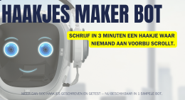 studio jij leer haakjes maken die klanten aantrekt