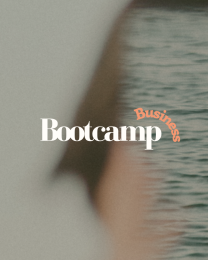 business bootcamp met Sanne en Defje Studio Jij Logo Studio JIj Defje & Sanne De Waele Business Bootcamp