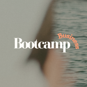 business bootcamp logo