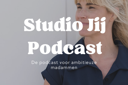 Podcast Studio jij