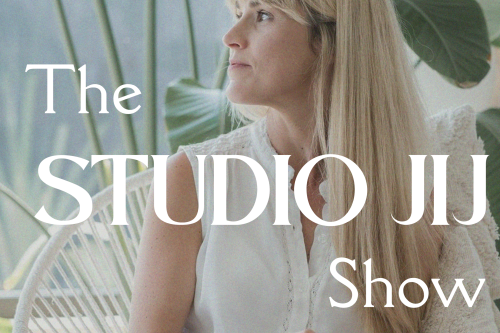 studio jij podcast show