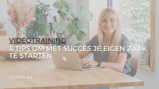 4 tips om met succes je eigen zaak te starten