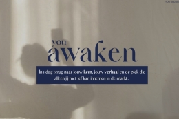 you awaken studio jij 1:1