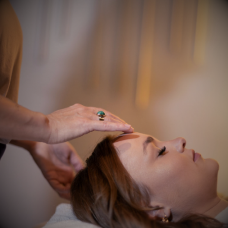 Intuïtieve Healing Massage