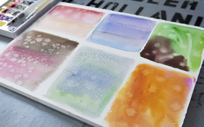 Zo bouw je een rustige schilderroutine (ook als je weinig tijd hebt)