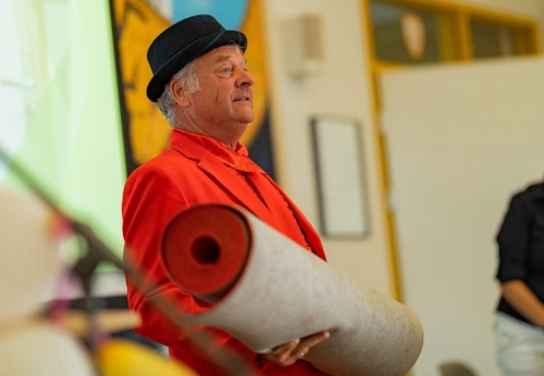 Herman en de De Rode Loper-act