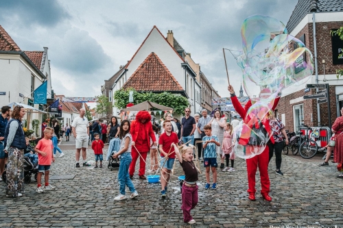 Zeepbellen Act – Magie die blijft hangen